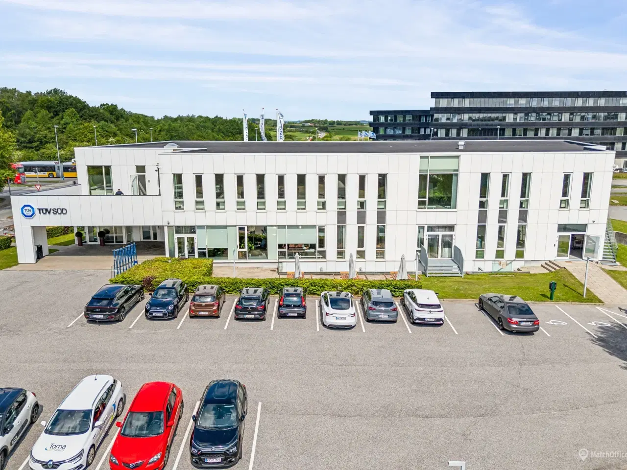 Billede 13 - Flot kontor - lige ved Genvejen i Aarhus Syd