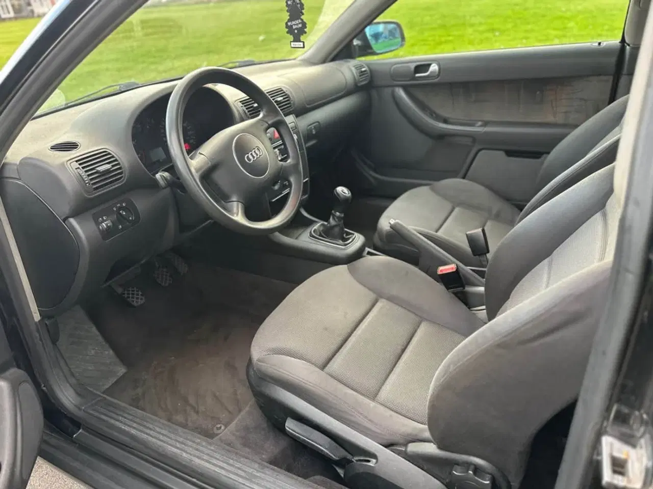 Billede 5 - Audi A3 1.6 med syn og nummerplader