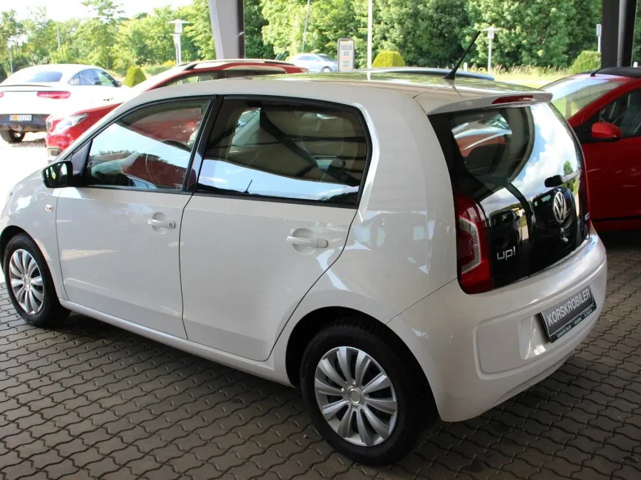 Billede 4 - VW Up! 1,0 MPi 60 Move Up! BMT