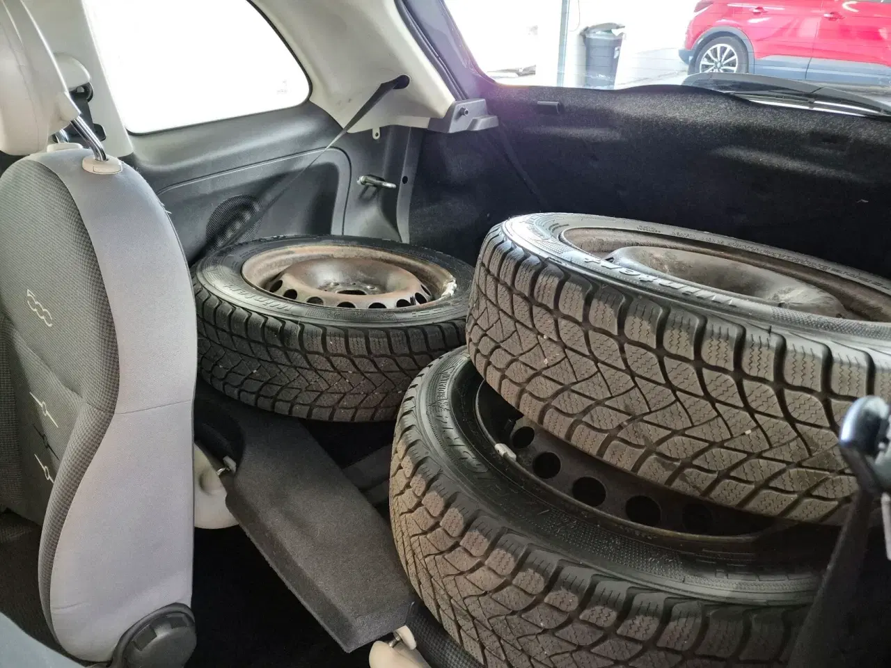 Billede 12 - Fiat 500 1,2 Collezione 69HK 3d