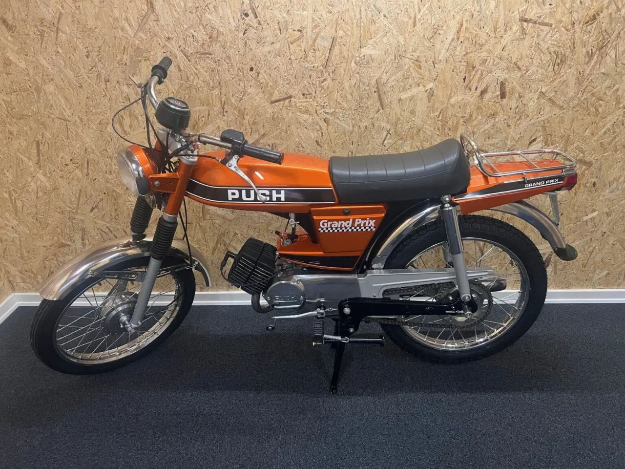 Billede 6 - Puch Grand Prix 