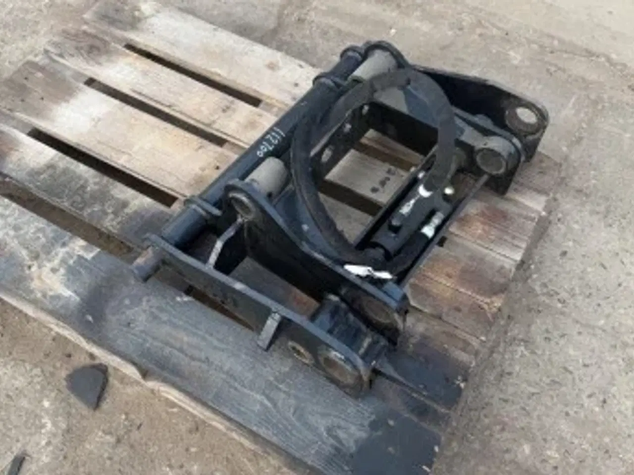 Billede 2 - Hydraulisk skifte