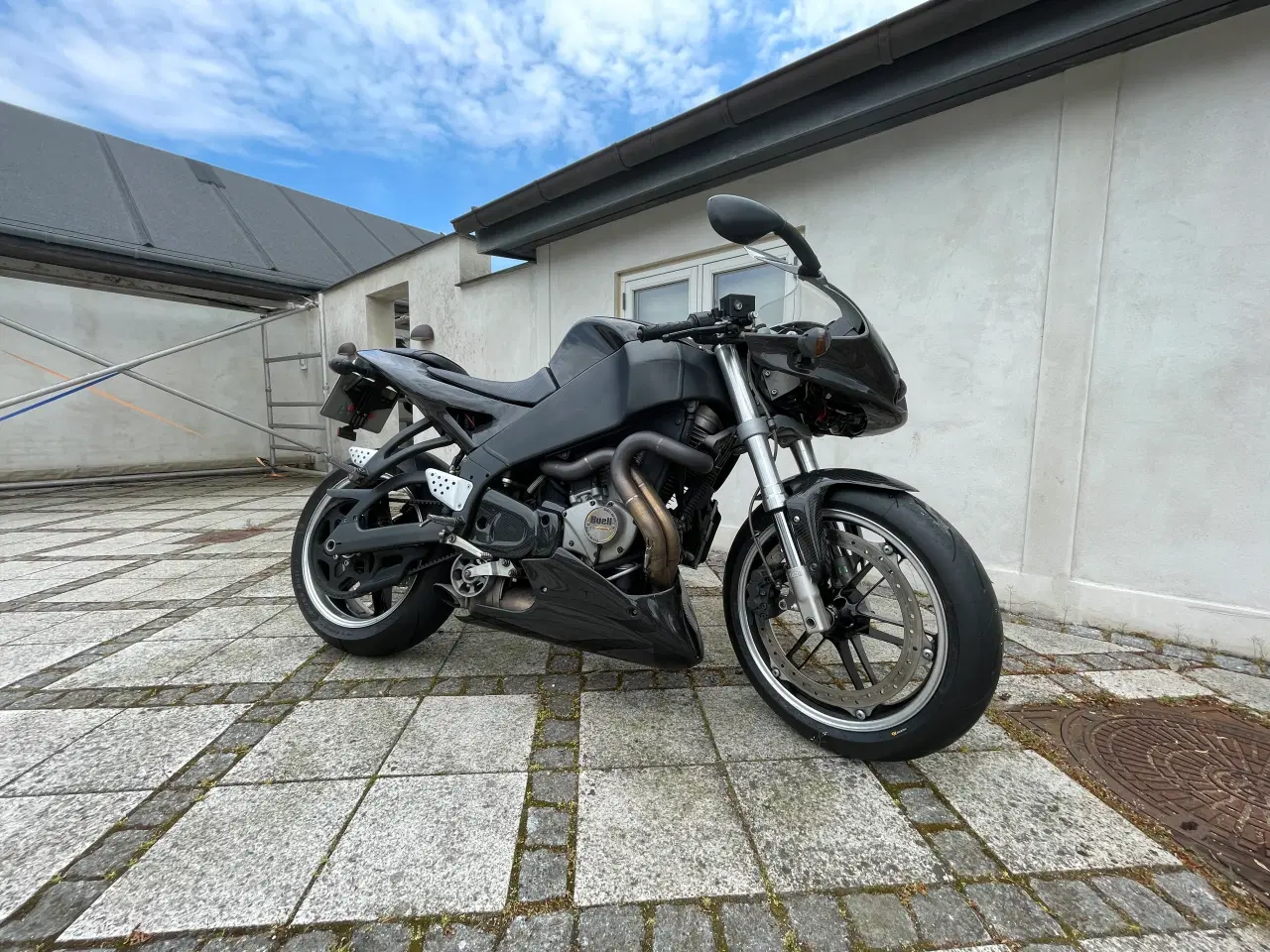 Billede 6 - Harley Davidson buell 