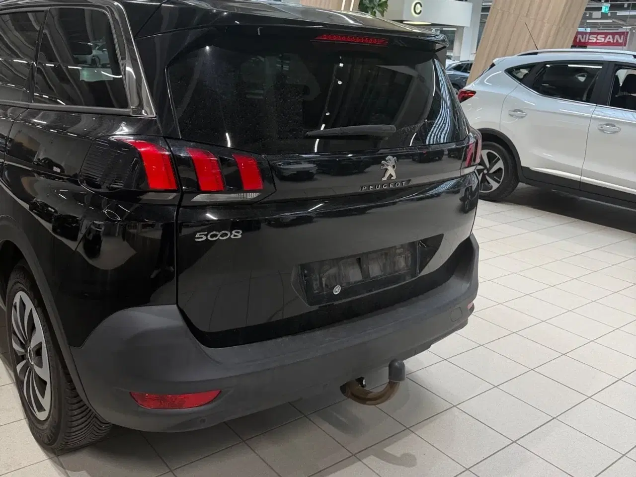 Billede 3 - Peugeot 5008 1,6 BlueHDi 120 Active 7prs