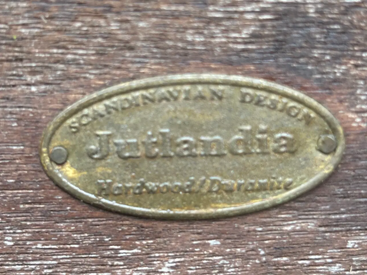 Billede 5 - Hyndeboks i hårdt træ