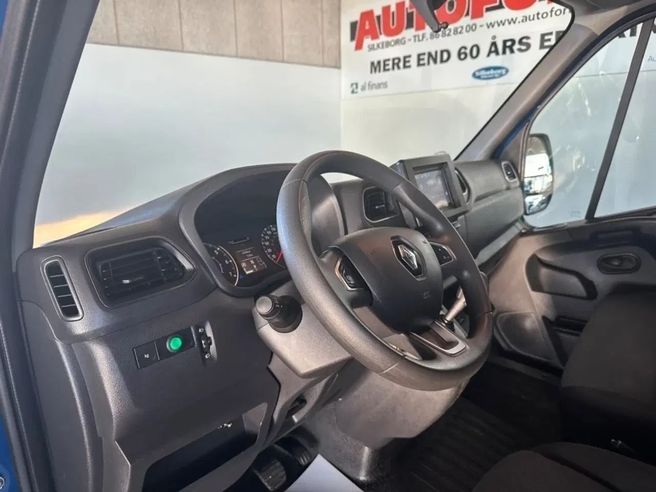 Billede 7 - Renault Master IV T35 2,3 dCi 180 L3 Chassis aut.