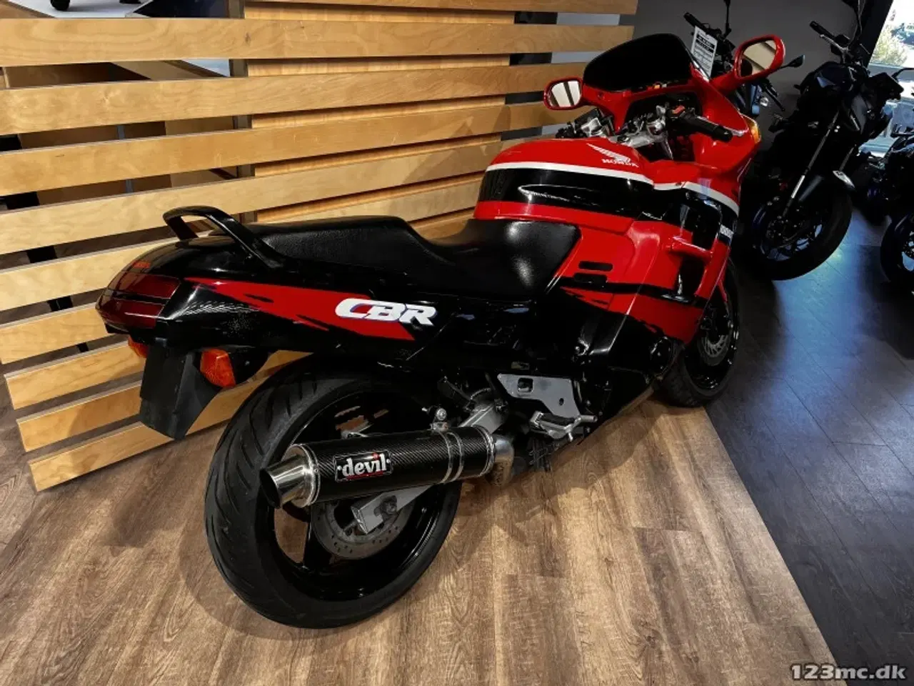 Billede 3 - Honda CBR 1000 F UDEN GARANTI/ UDEN KLARGØRING