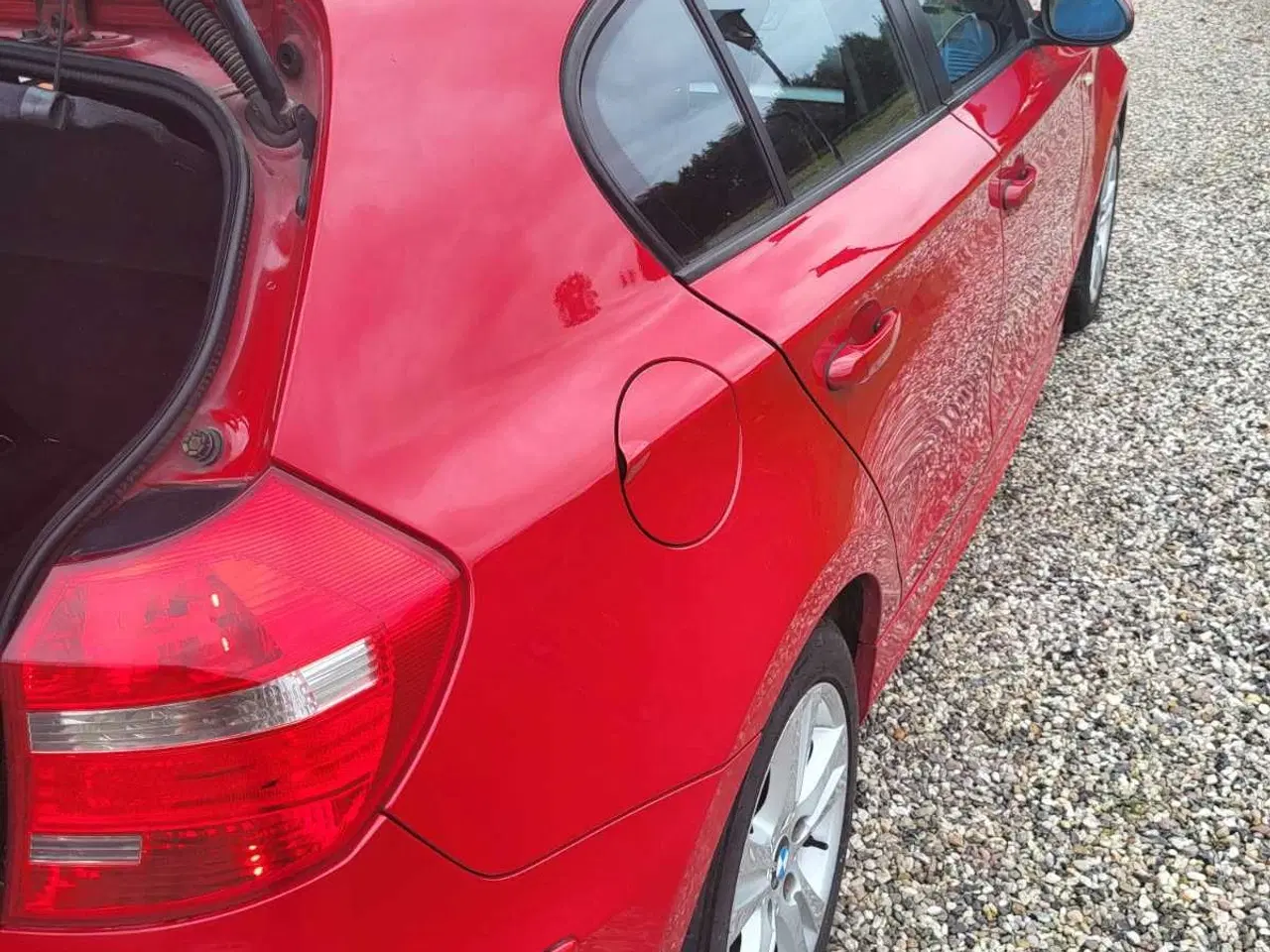 Billede 9 - Bmw 116i sælges