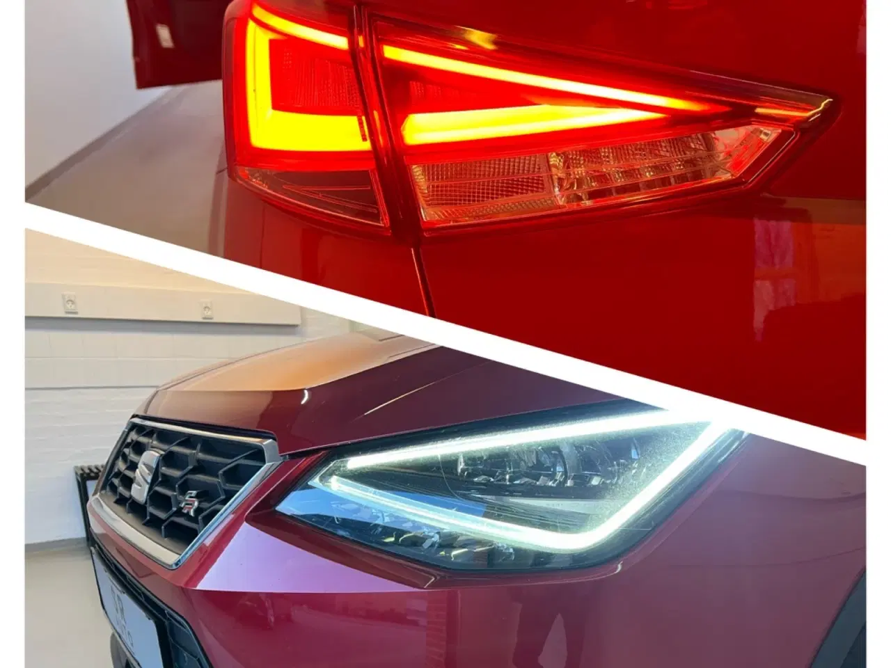 Billede 19 - Seat Arona 1,5 TSi 150 FR