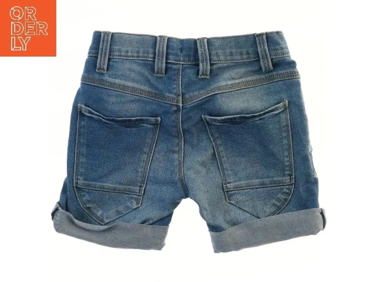 Billede 2 - Denim shorts fra Name It (str. 122)
