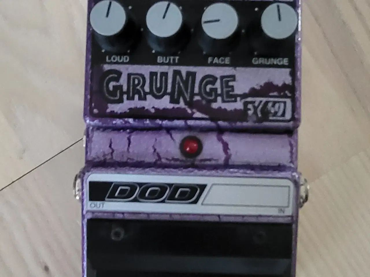 Billede 3 - DOD FX69 Grunge Pedal