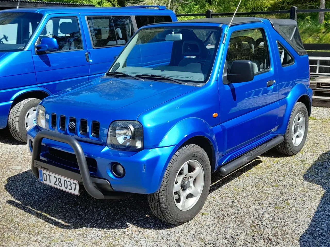 Billede 3 - suzuki jimny cabrio