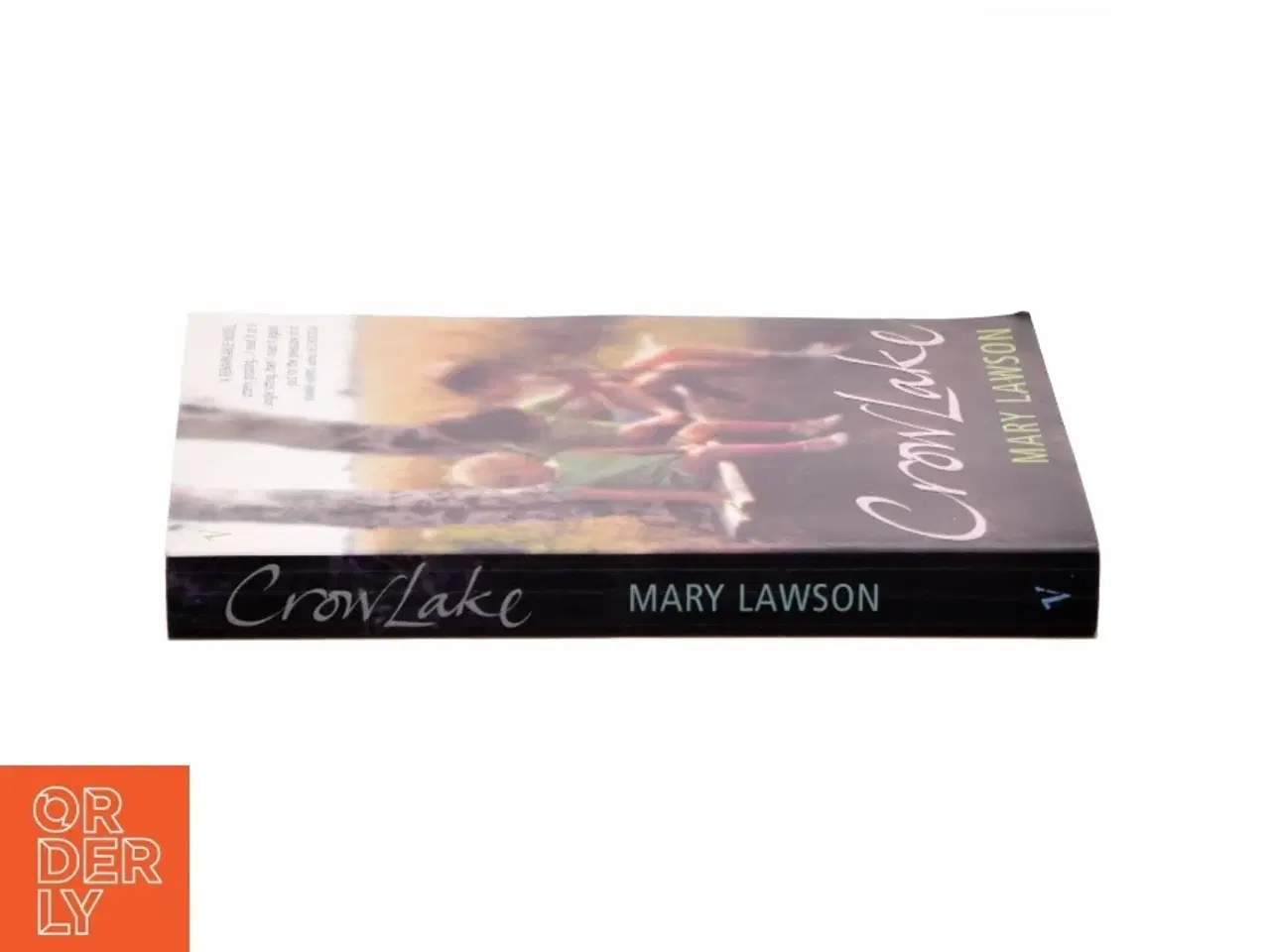 Billede 2 - Crow Lake af Mary Lawson (Bog)
