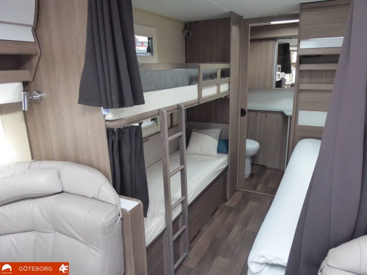 Billede 9 - Kabe Royal 740 TDL FK KS