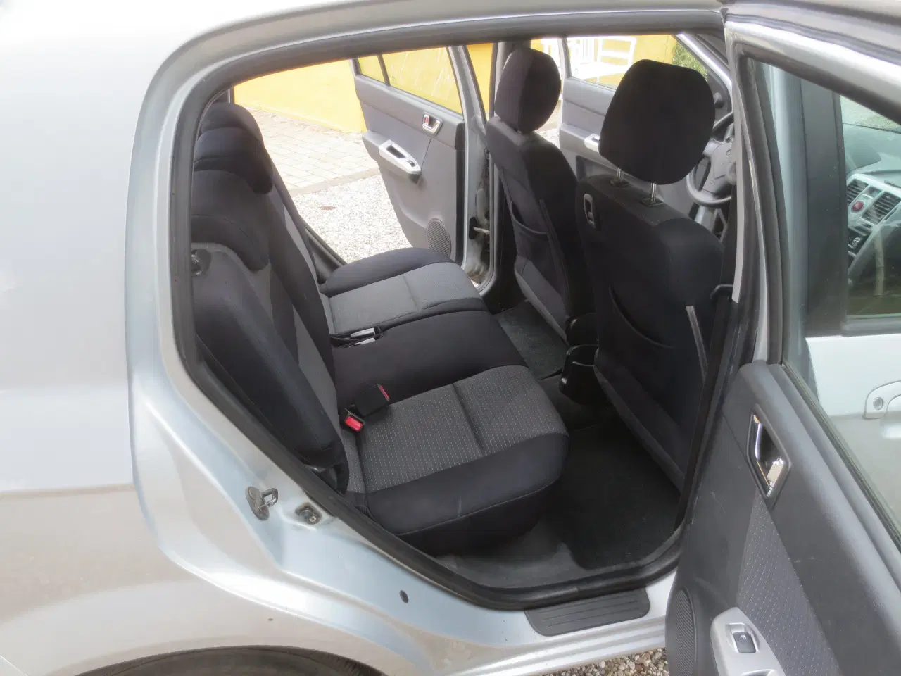 Billede 12 - Hyundai Getz 1.6 i Synet 3/24. 