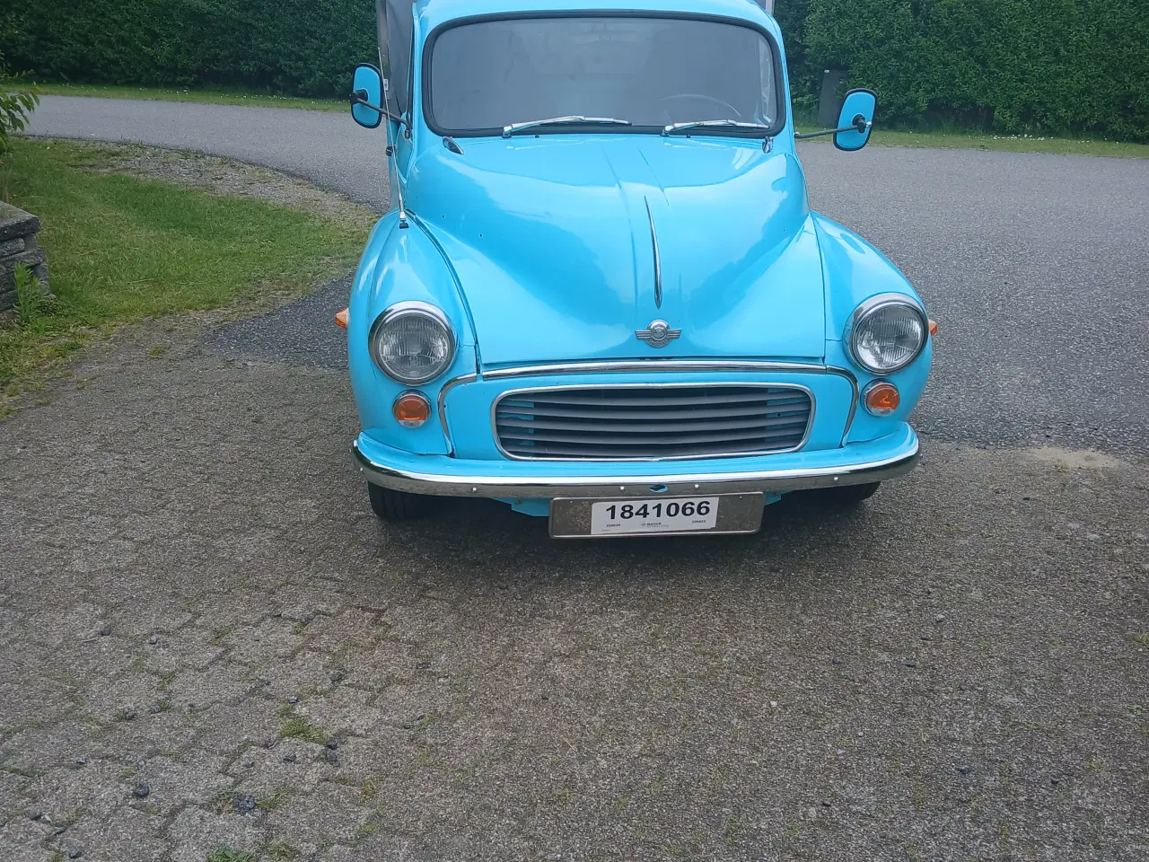 Billede 4 - morris 1000 pick up
