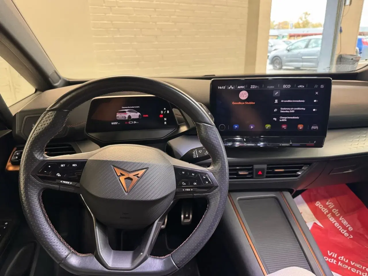 Billede 8 - Cupra Born EL 204HK 5d Aut.