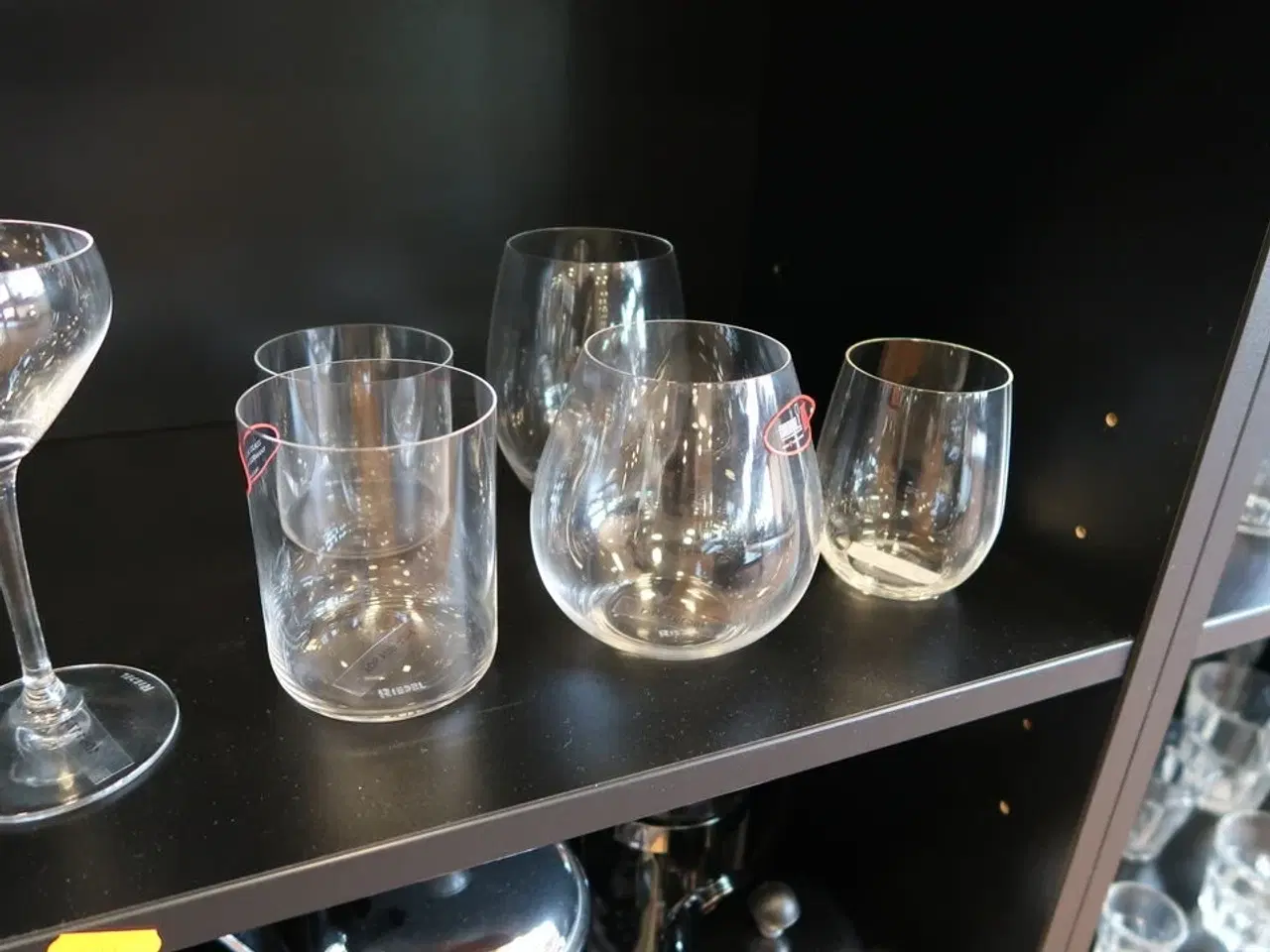 Billede 13 - 24 stk. vinglas/vandglas RIEDEL