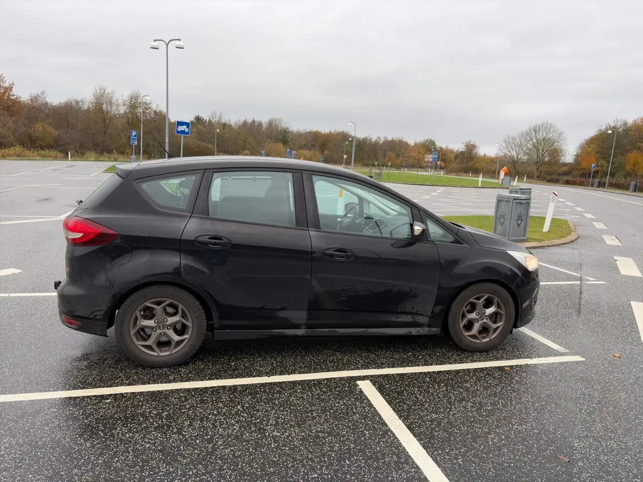 Billede 4 - Ford C-MAX 1,5 TDCi 120 Business