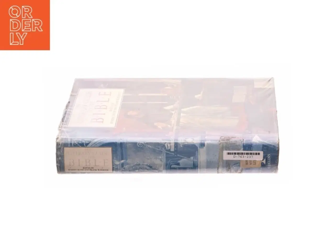 Billede 2 - The Literary Guide to the Bible [first Edition] (Bog)