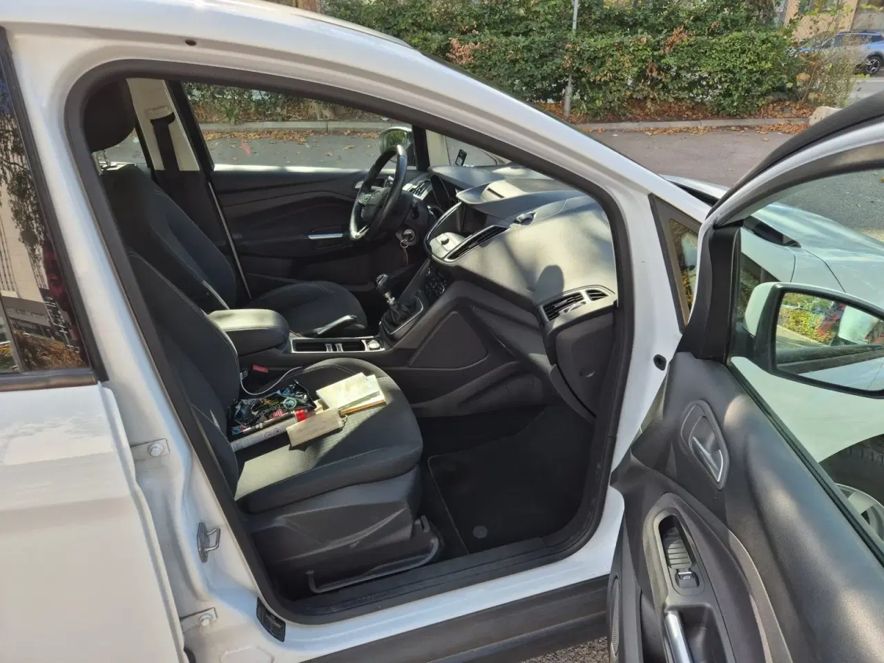 Billede 13 - Ford C-MAX 1,5 TDCi 105 Business ECO