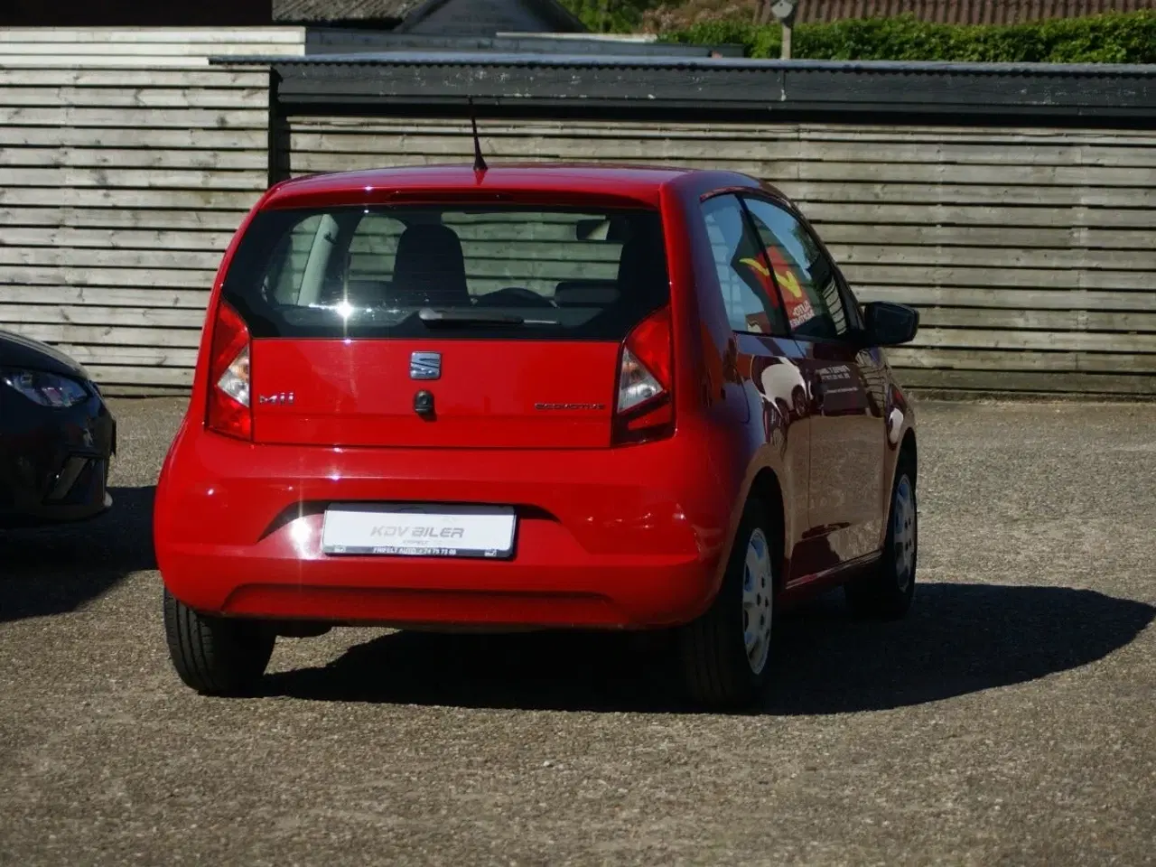 Billede 4 - Seat Mii 1,0 60 Reference eco