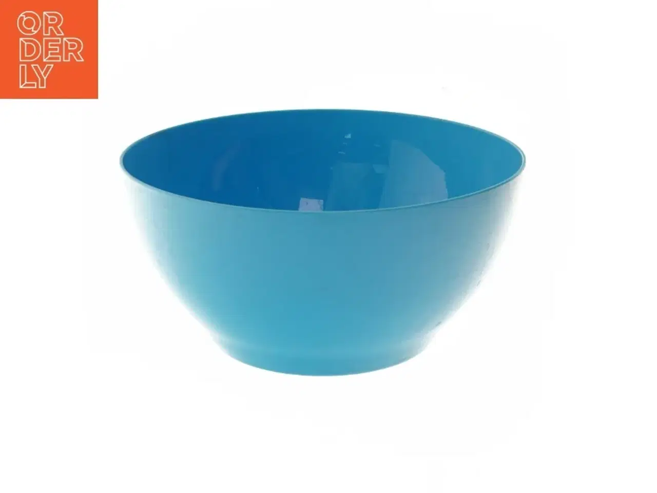 Billede 1 - Plastik skål (str. Ø 25,5 cm)