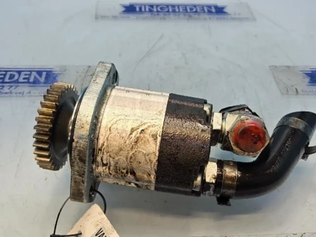 Billede 4 - Valtra  S394   Hydraulikpump   G931941102010