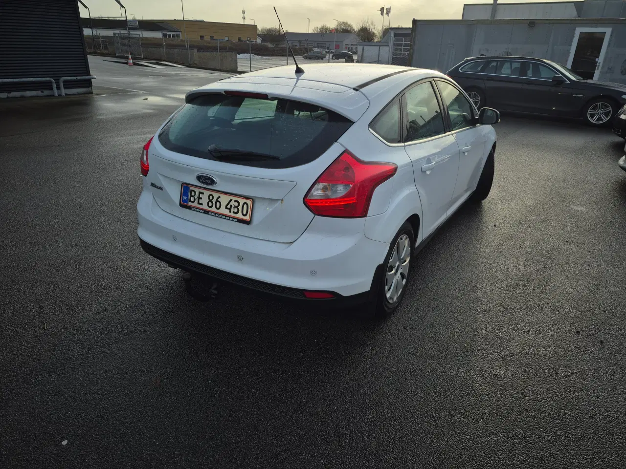 Billede 2 - Ford fokus 1.6 titanium 