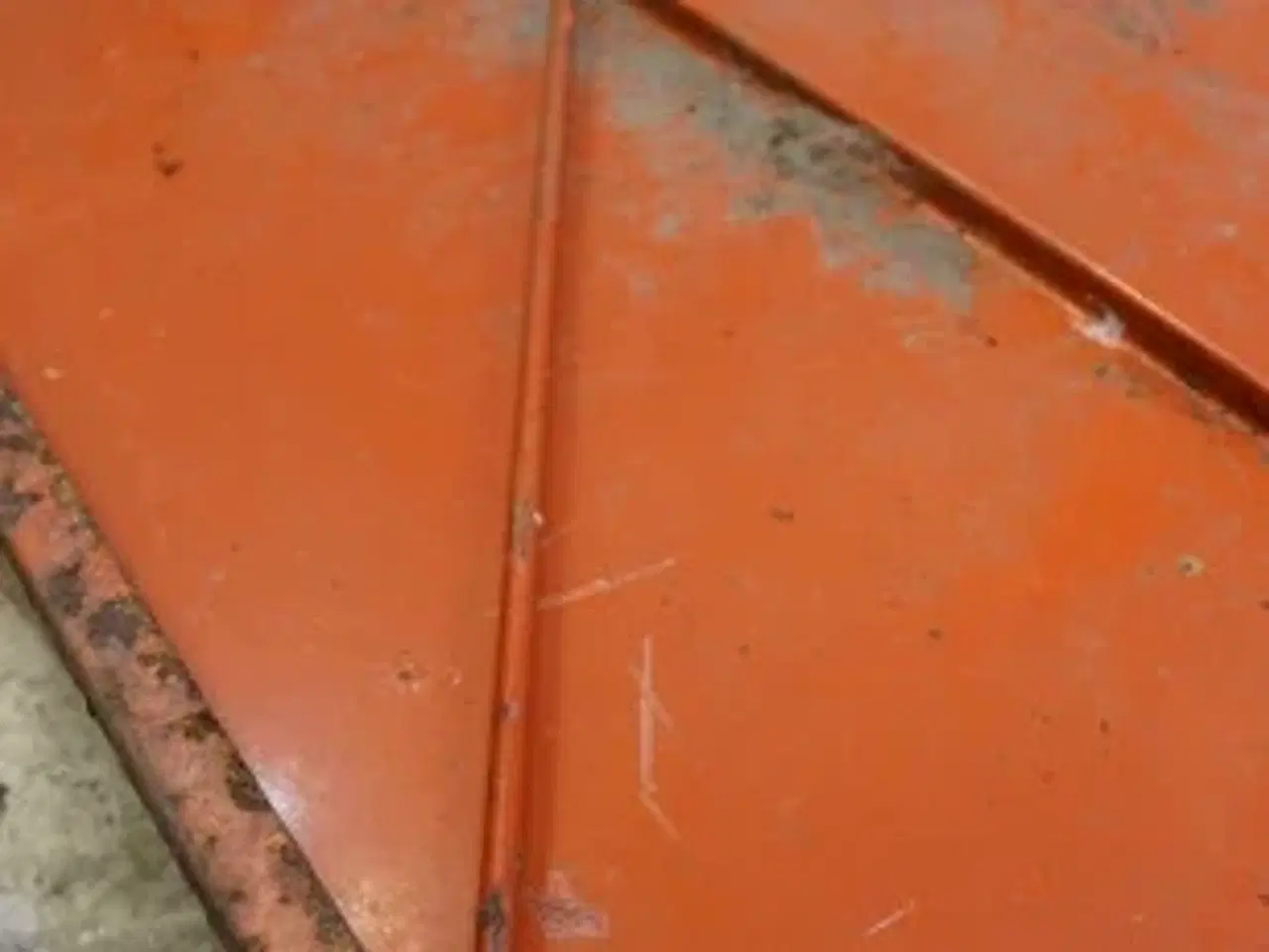 Billede 15 - Hesston 4700 Låge 700609080