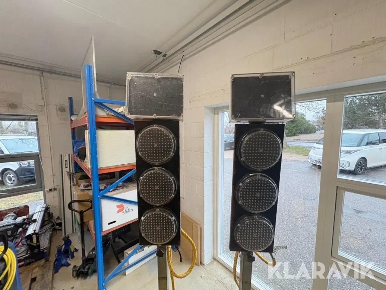 Billede 9 - Mobil lysregulering Sisas 2 styk