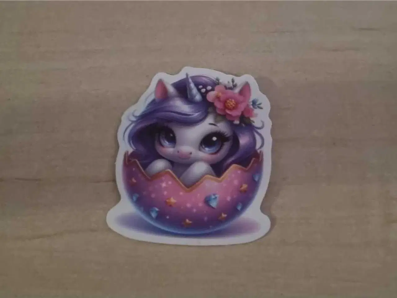 Billede 1 - Stickers 