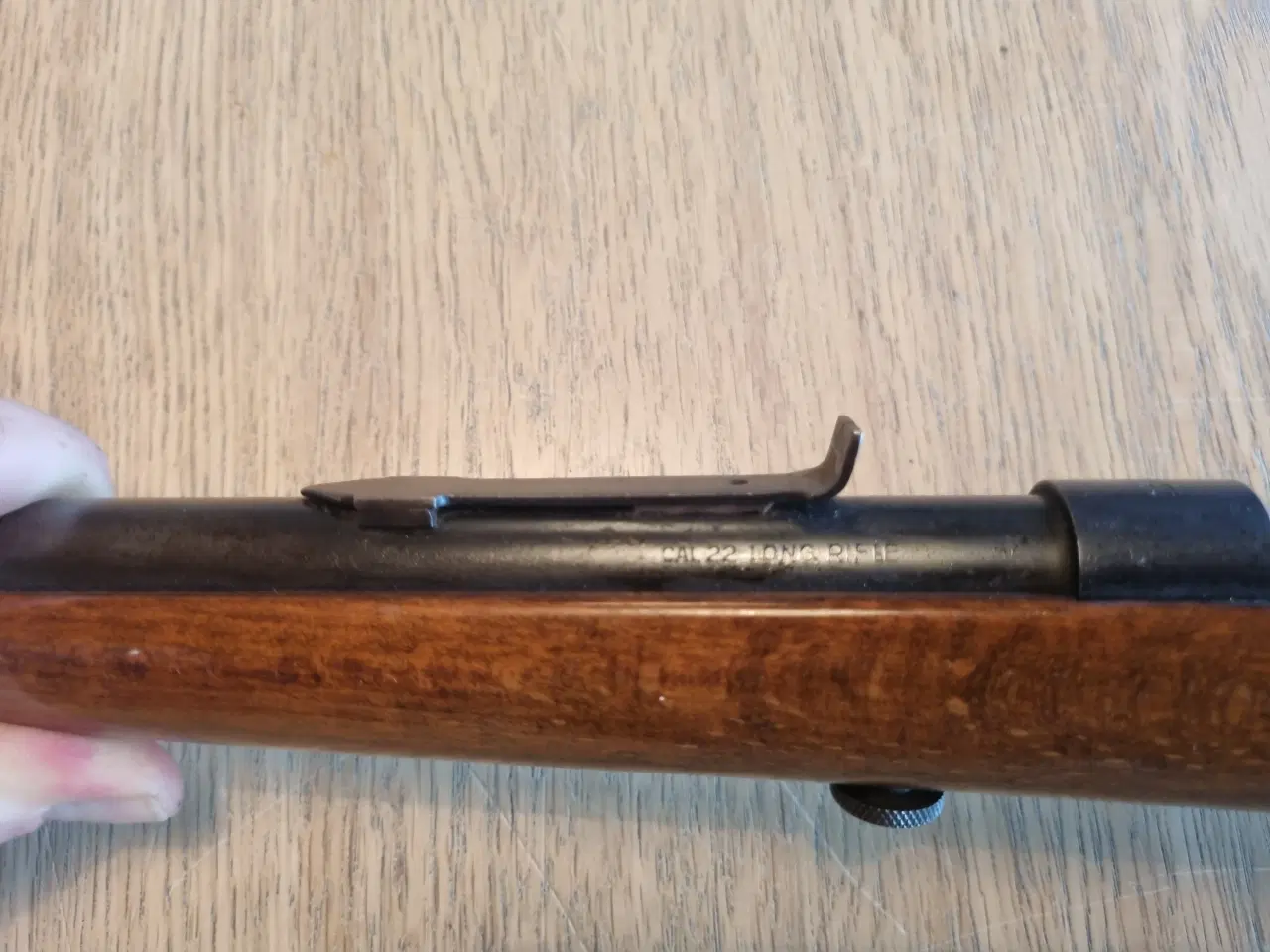 Billede 4 - Salonriffel sælges