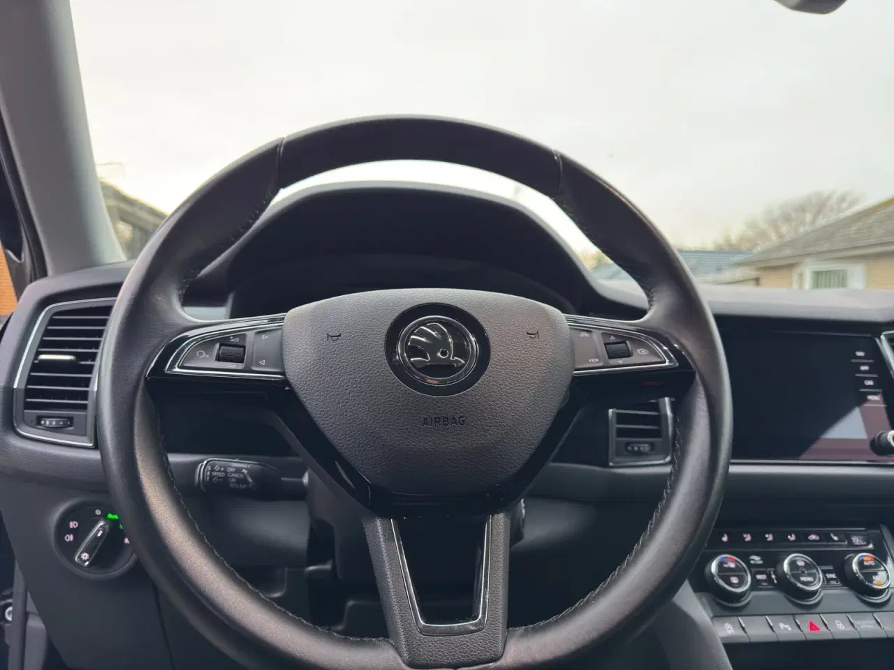 Billede 10 - Skoda Kodiaq 2,0 TDi 150 Style DSG