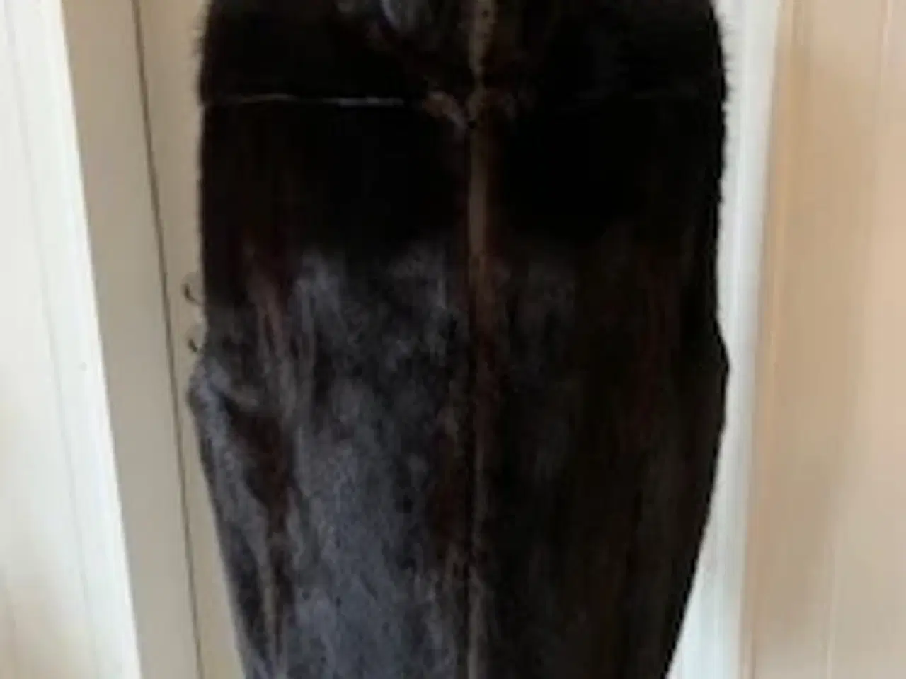 Billede 1 - Mink pels vest