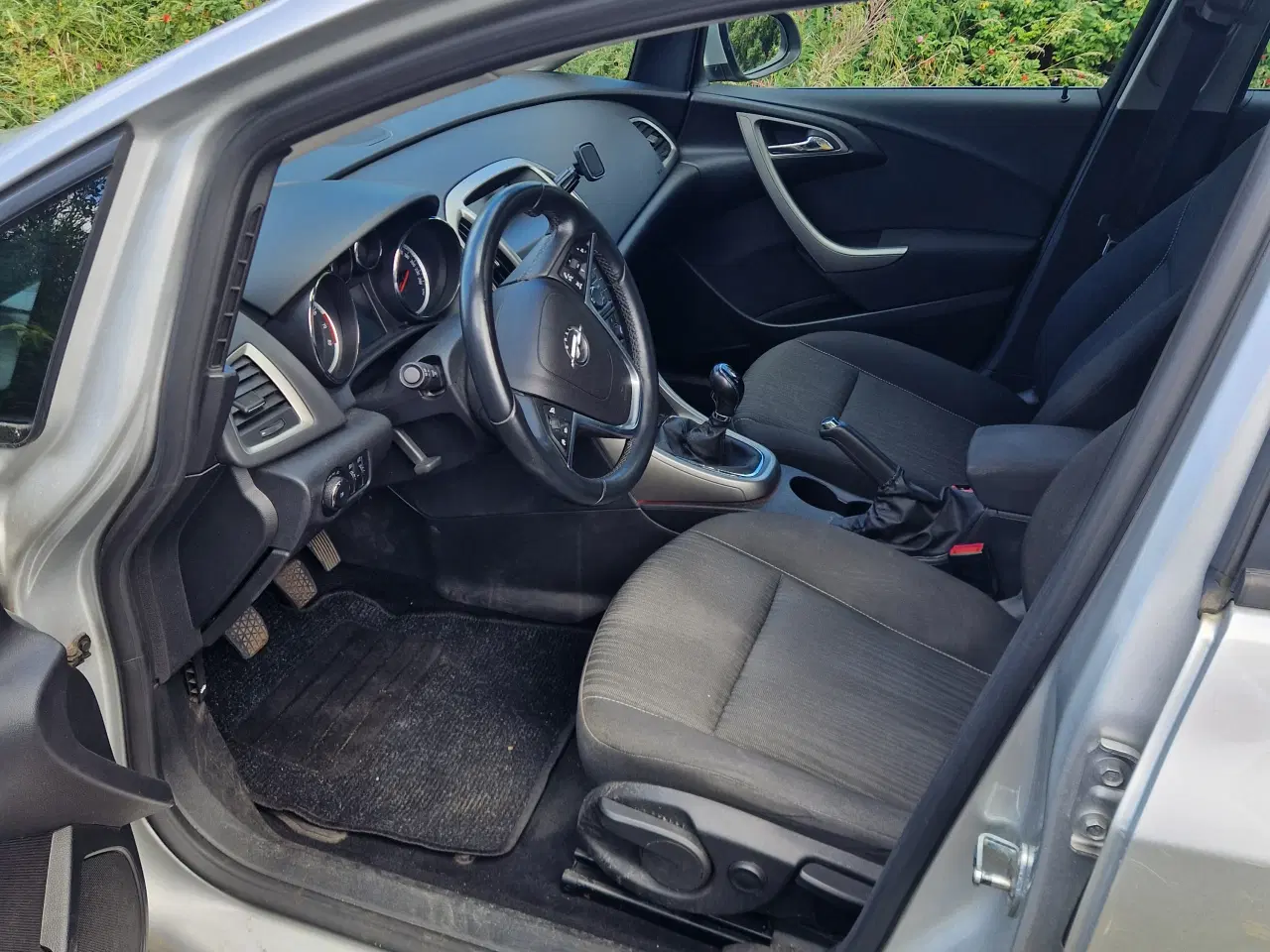 Billede 8 - Opel Astra Sports Tourer – Ny syn, mange nye dele