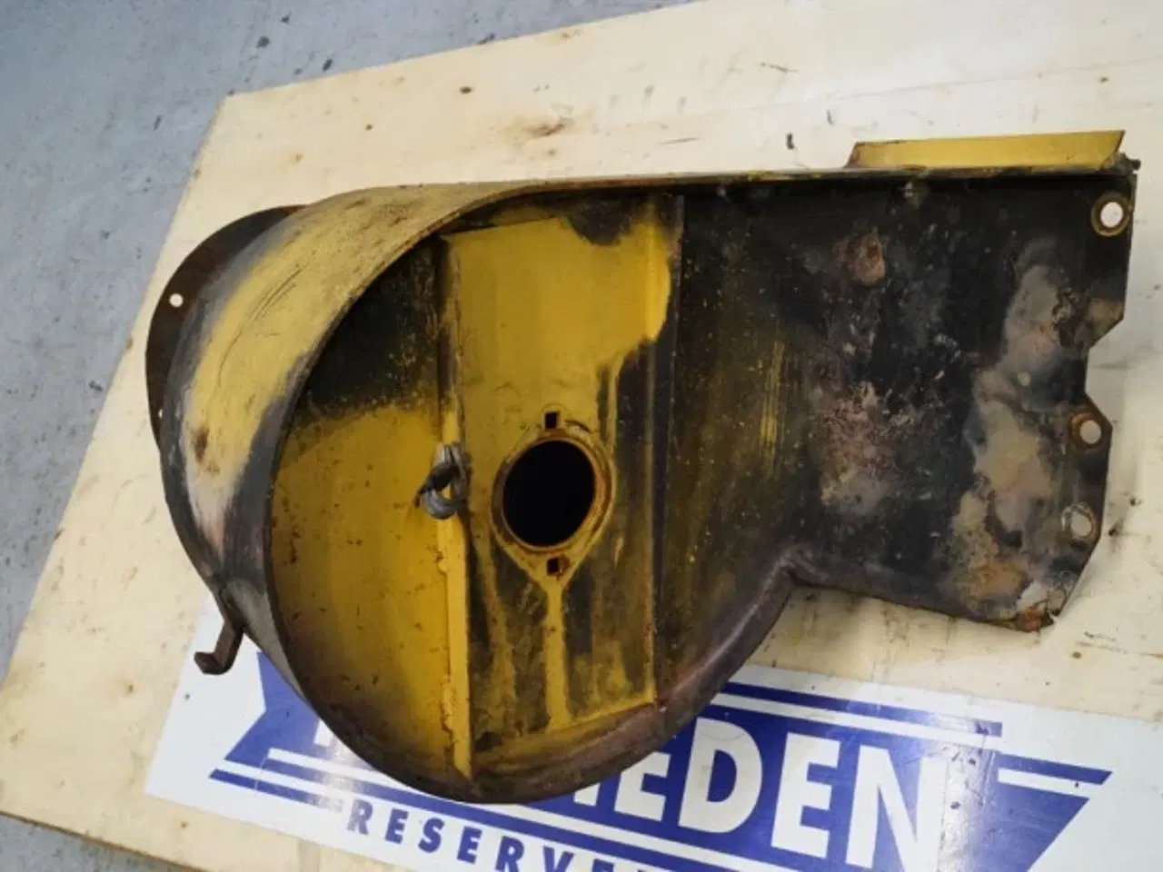 Billede 13 - New Holland TF78 R.H. Elevatortop 84011588