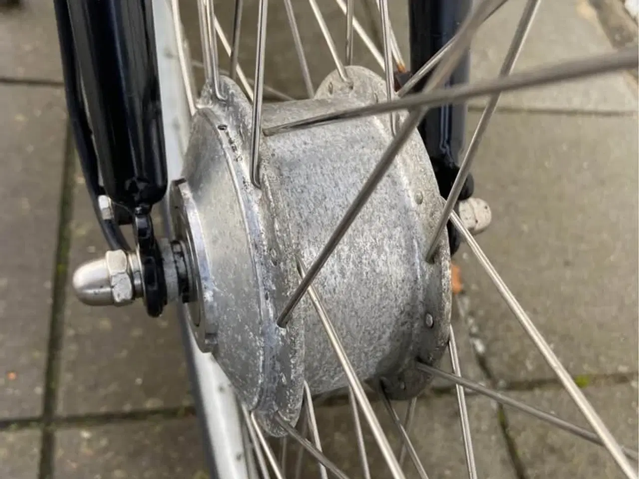 Billede 4 - X Zite . 28" hjul, 7 gear, 52cm. stel