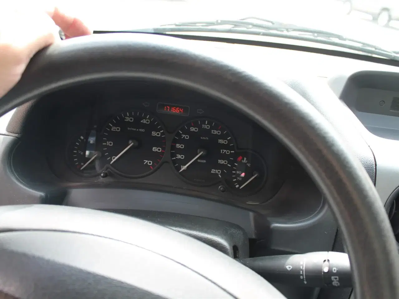 Billede 14 - Peugeot Partner 1,4 75HK Van