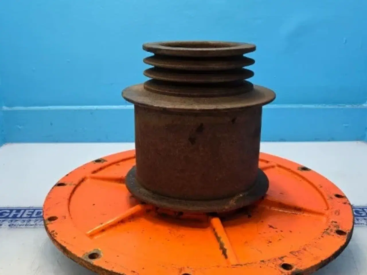 Billede 14 - Perkins 4.154   Remskive   28701470