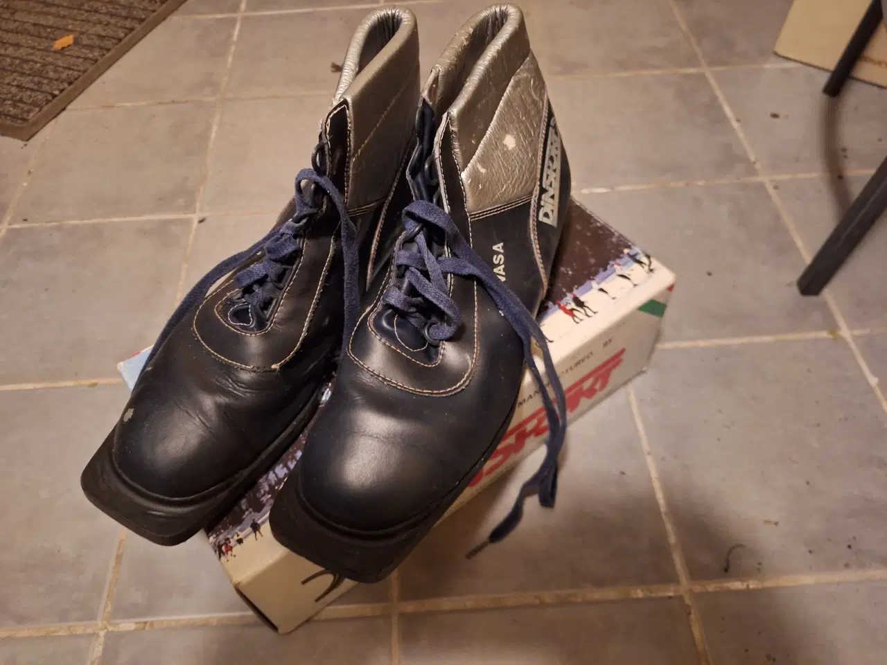 Billede 1 - Skistøvler