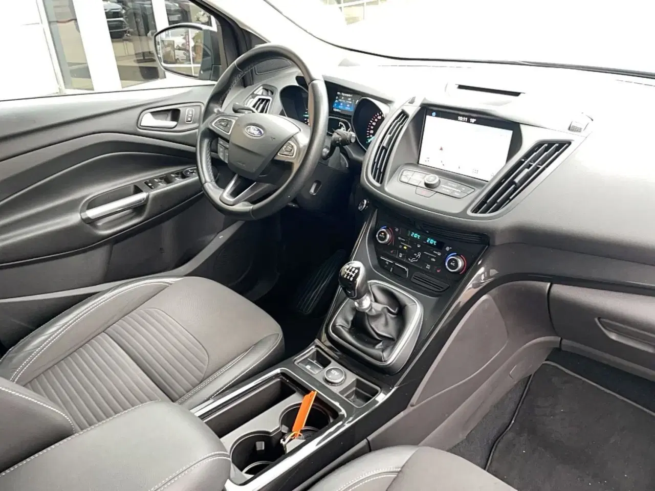 Billede 7 - Ford Kuga 2,0 TDCi Titanium 150HK 5d 6g