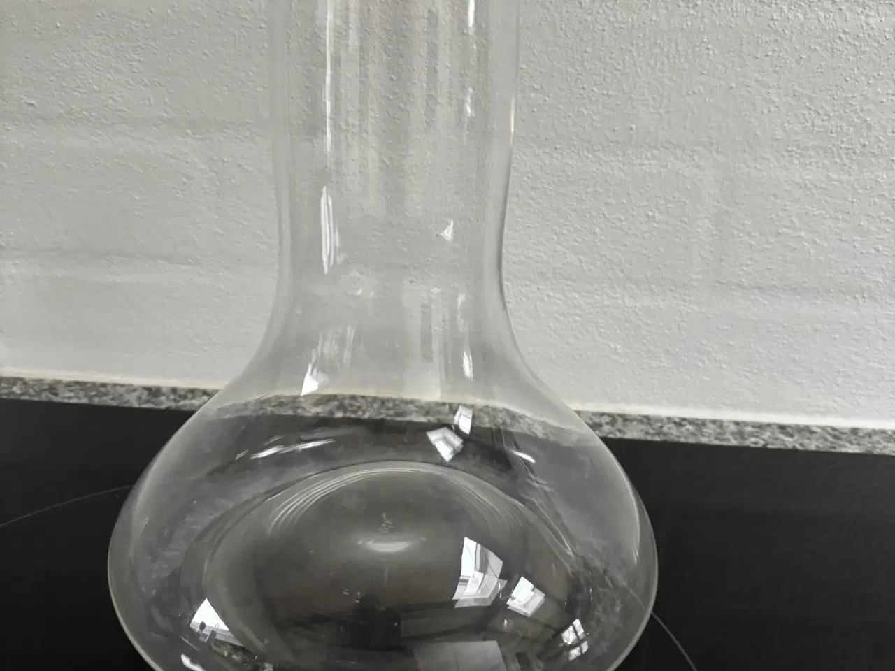 Billede 1 - Vandkande i glas