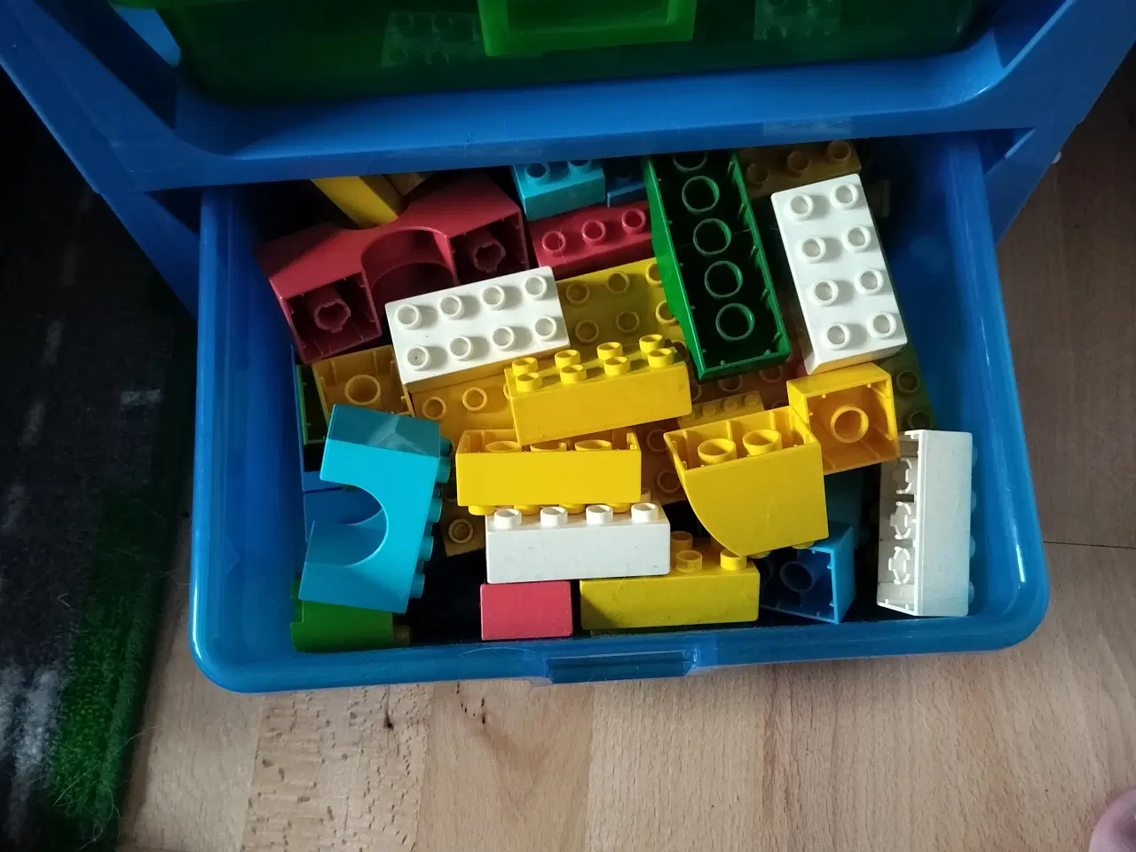 Billede 4 - Duplo i kasse 