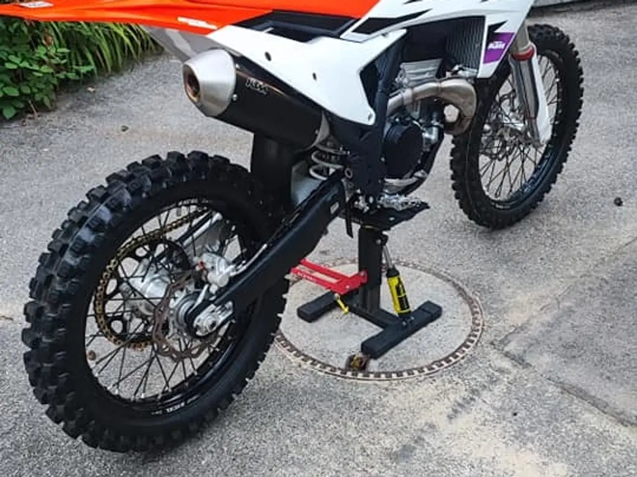 Billede 3 - KTM 350 SXF 2024