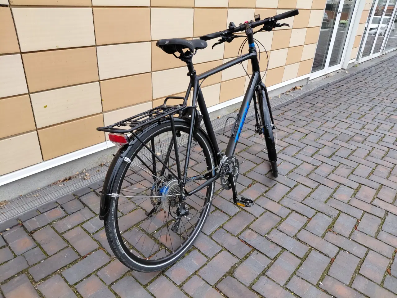 Billede 1 - Trek Zektor 2 Citybike