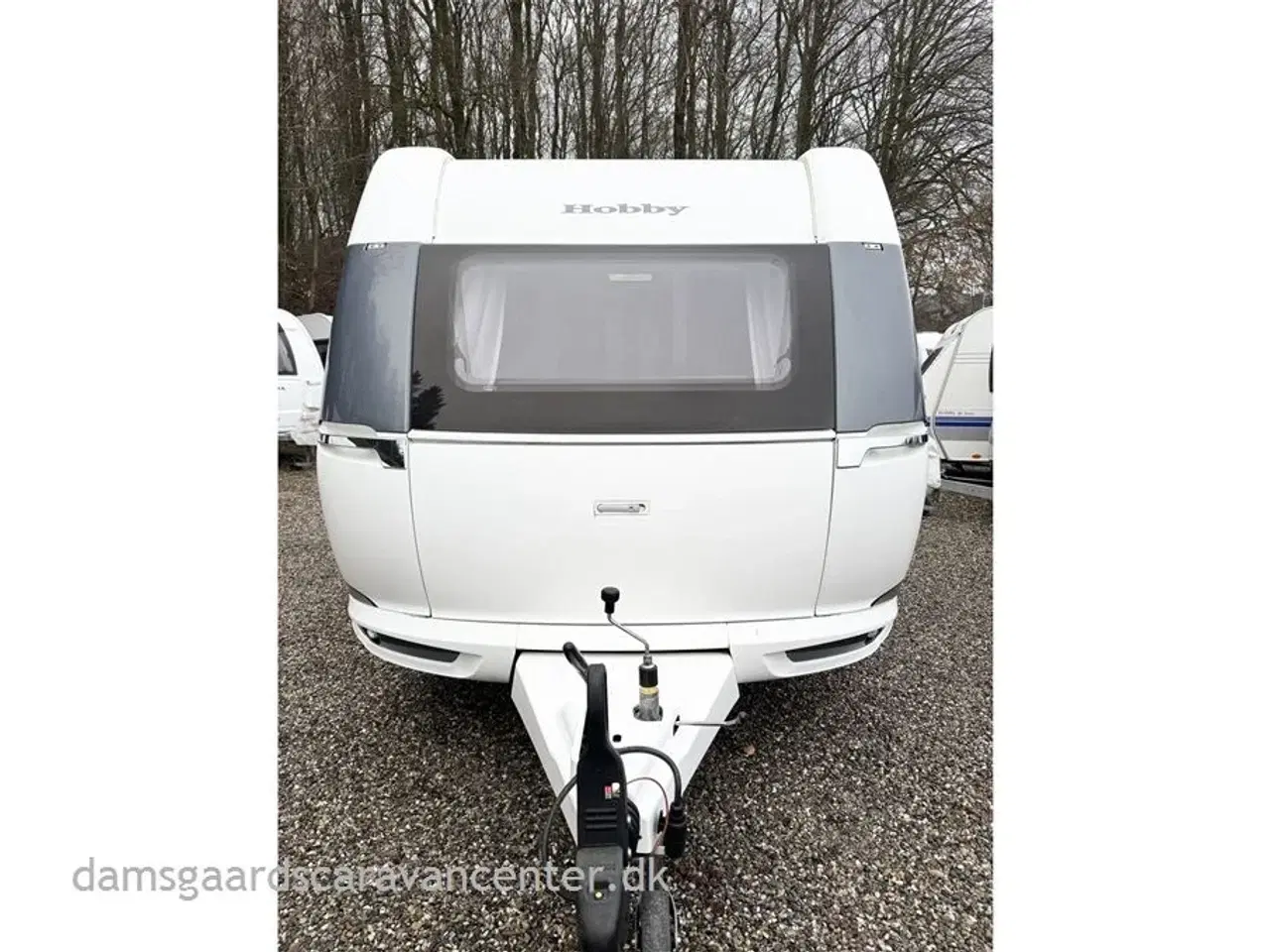 Billede 3 - 2019 - Hobby De Luxe Edition 460 LU   Enkeltsenge-Gulvtemp.-Mover-Telt