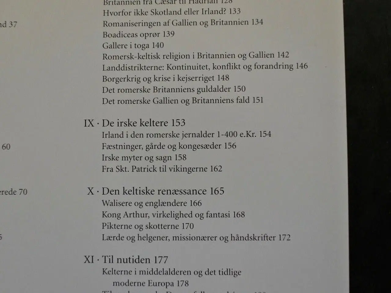 Billede 3 - kelternes verden, af simon james, emne: historie o