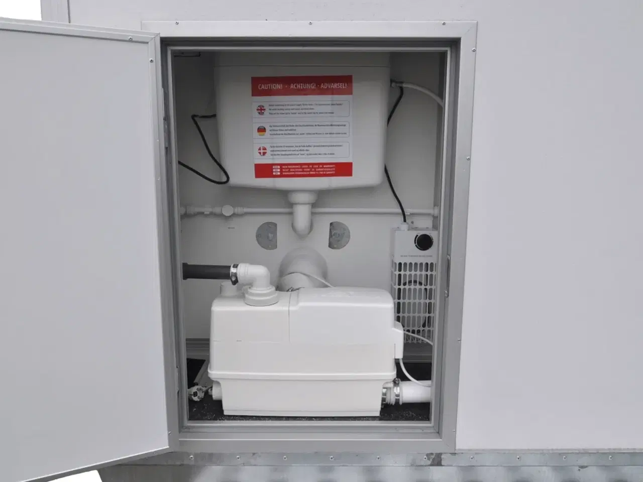 Billede 9 - Type 420: Miljø- -Mandskabsvogn for 2 pers.