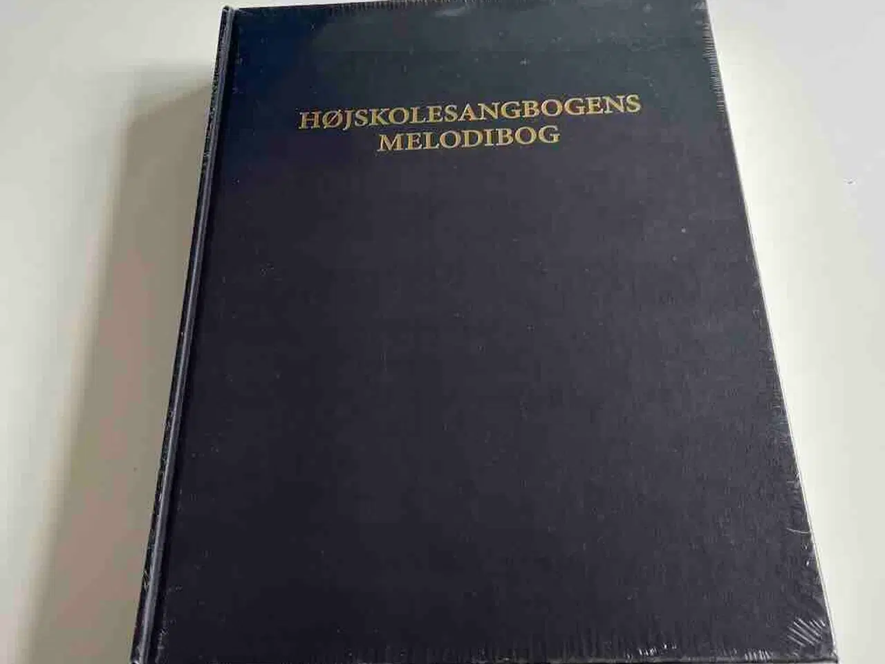 Billede 1 - Højskolesangbogens Melodibog til 19. udgave - Ny!